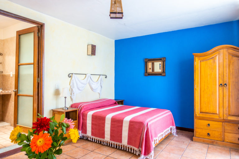 Al Sol Oaxaca Apartments Your home in Oaxaca
