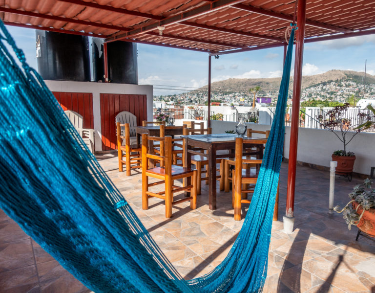 Al Sol Oaxaca Apartments Your home in Oaxaca